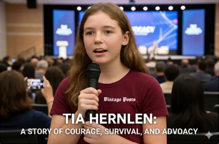 Tia Hernlen: The Rising Star in the Entertainment Industry