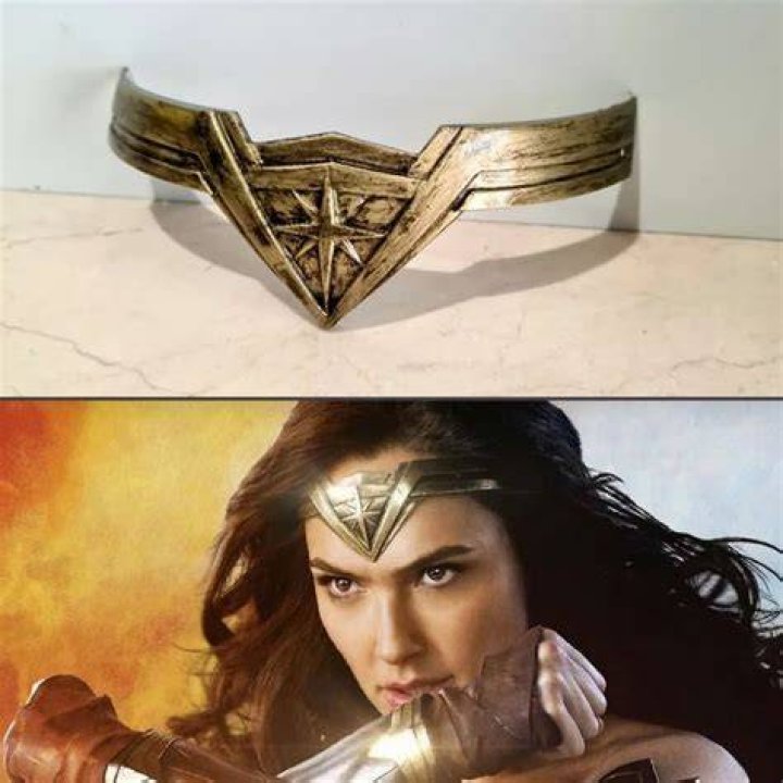 Tiara Wonder Woman: The Ultimate Symbol of Strength and Power