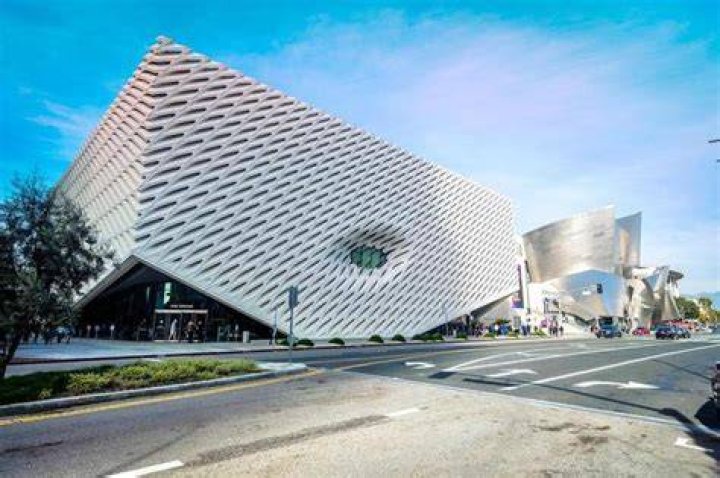 Tickets The Broad: Your Ultimate Guide to Exploring Los Angeles' Iconic Art Museum