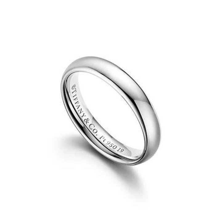 Tiffany Wedding Ring for Him: A Timeless Symbol of Commitment