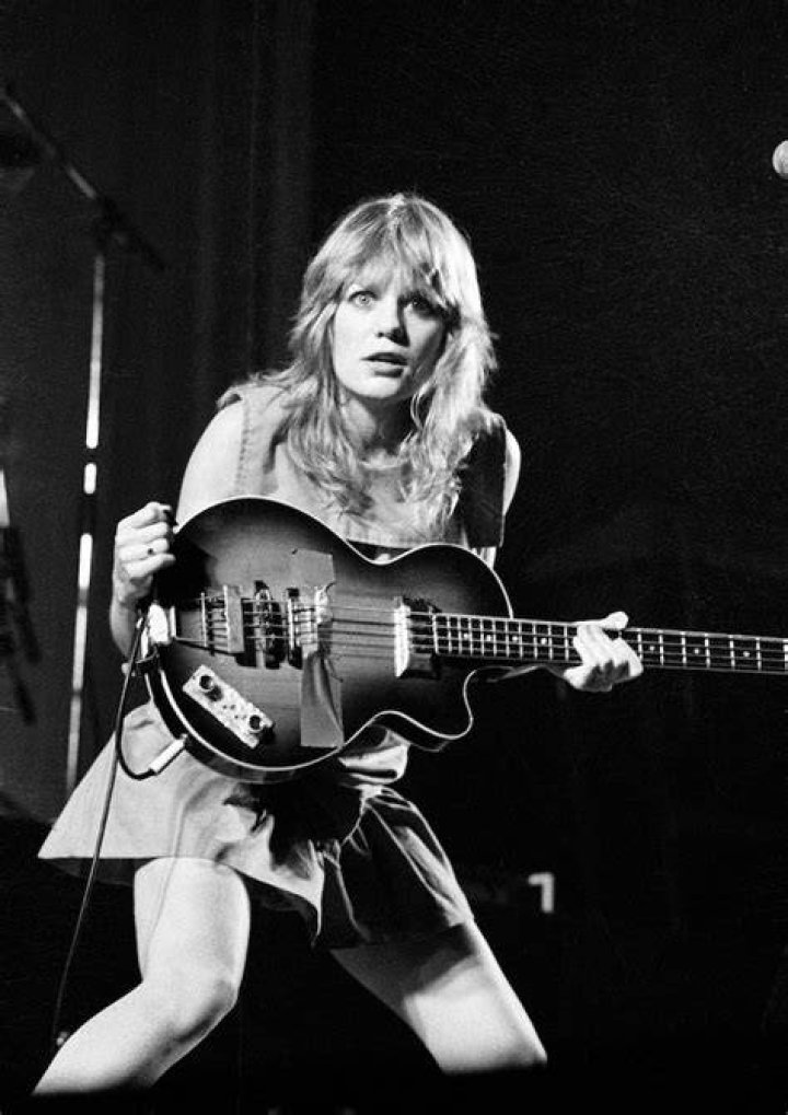 Tina Weymouth: The Iconic Bassist Who Redefined Music and Style