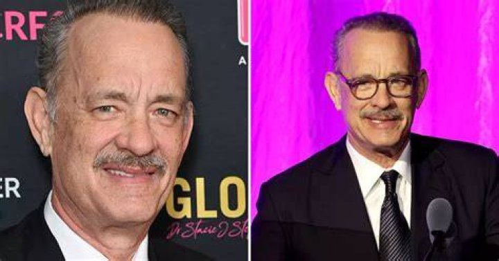 Tom Hanks Without a Mustache: The Iconic Actor&rsquo;s Transformations