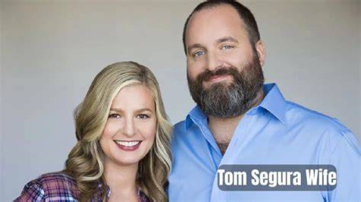 Tom Segura Wife: A Comprehensive Look into the Life of Nadia Segura