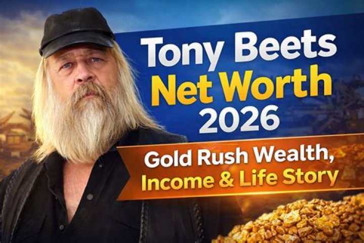 Tony Beets Net Worth: Unveiling the Wealth Behind the Celebrity Chef