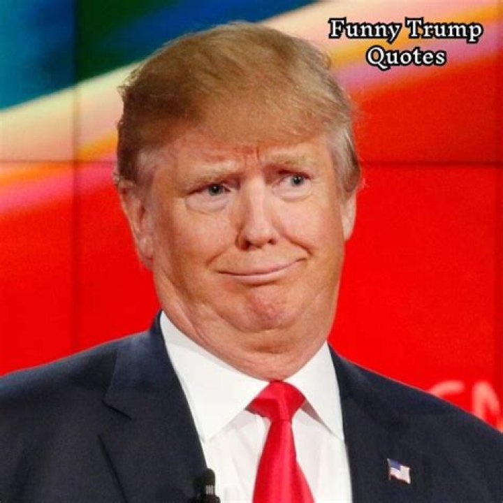 Top 10 Funny Trump Lines That Will Keep You Laughing