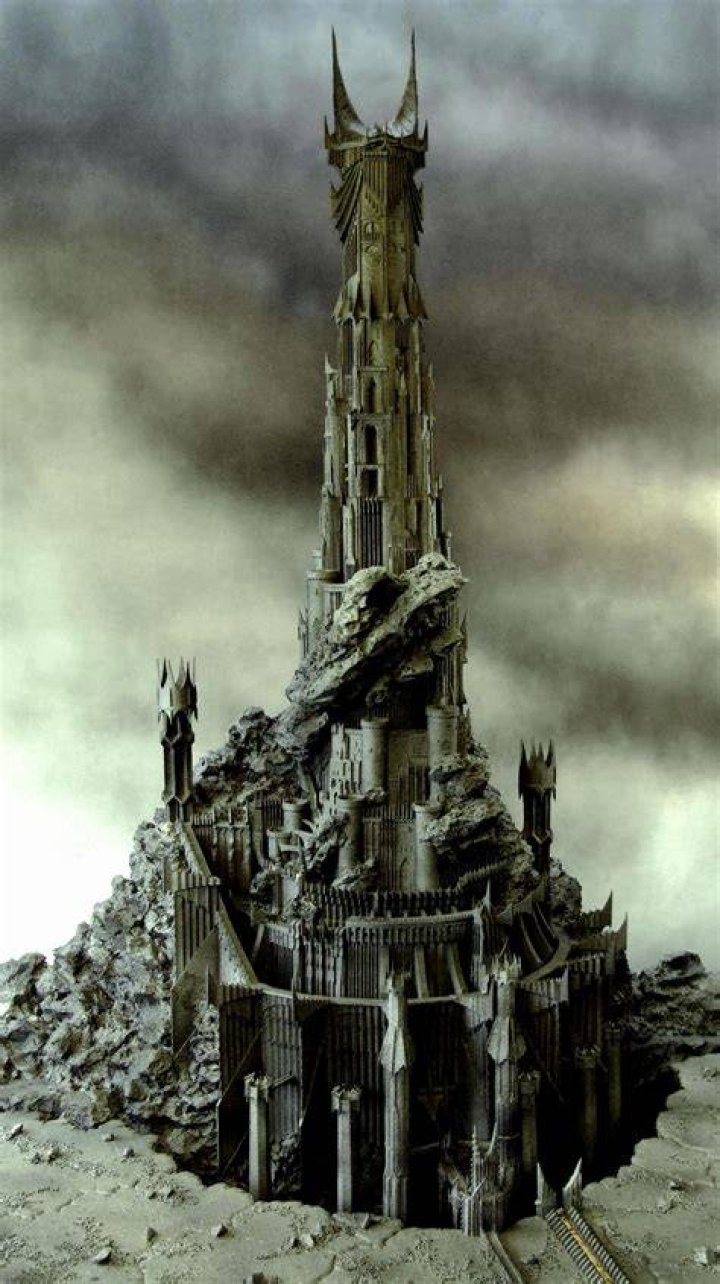 Tower of Barad-d&ucirc;r: A Comprehensive Exploration of the Dark Fortress