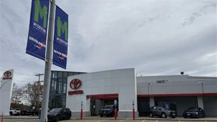 Toyota Dealer Concord NH: Your Ultimate Guide to Buying, Servicing, and More