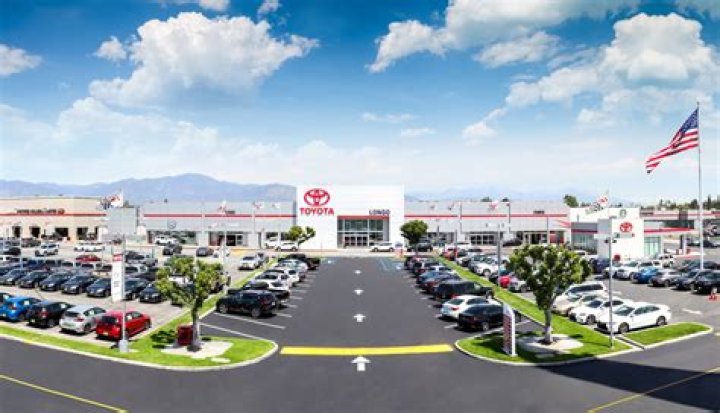 Toyota of El Monte CA: Your Ultimate Guide to Reliability and Innovation