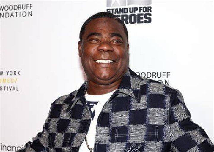 Tracy Morgan Pictures: A Comprehensive Exploration