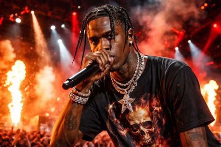 Travis Scott: The Rise of a Hip-Hop Icon
