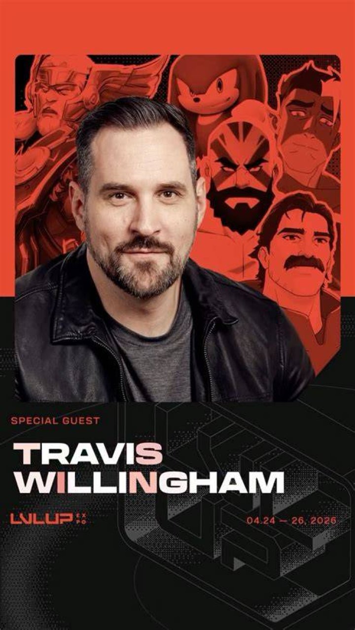 Travis Willingham Overwatch: The Voice Behind a Legend