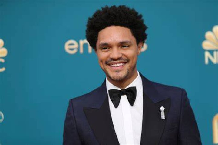 Trevor Noah's Partners: A Comprehensive Look at His Relationships