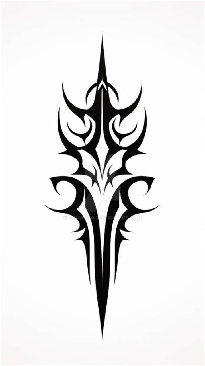 Tribal Tattoos Drawings: The Art of Ancient Symbolism and Modern Expression
