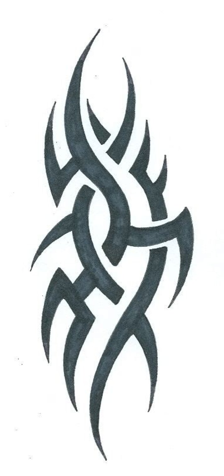 Tribal Tattoos That Represent Strength: A Comprehensive Guide