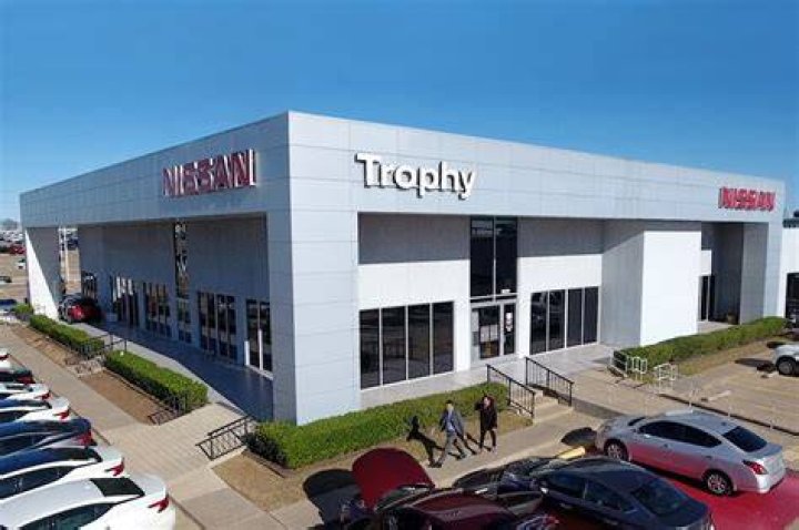 Trophy Nissan Mesquite TX: Your Ultimate Guide to Finding the Best Deals and Services