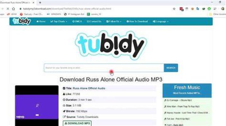 Tubidy: A Comprehensive Guide to Accessing and Downloading Your Favorite Music