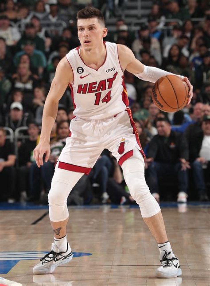 Tyler Herro Age: A Comprehensive Look at the Rising NBA Star