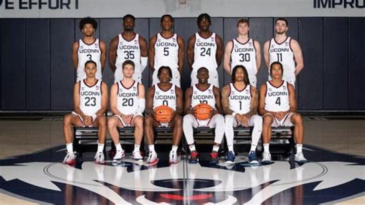 UConn Men's Basketball Roster: Your Ultimate Guide to the Huskies Team