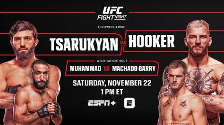 UFC on T-Mobile: Louis May 11 - A Comprehensive Analysis of the Fight Night