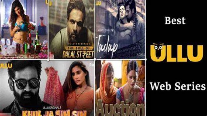 Ullu.com: Revolutionizing the Entertainment Industry with Unique Web Series
