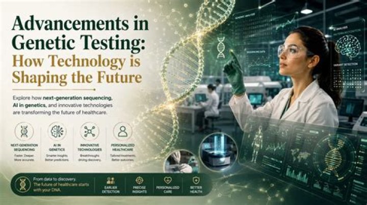 Ultalab: Revolutionizing the Future of Genetic Testing and Biotechnology