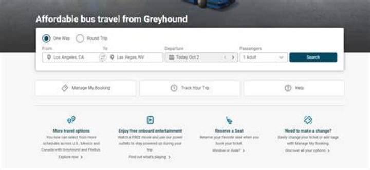Ultimate Guide to Greyhound Ticket Booking and Travel Tips