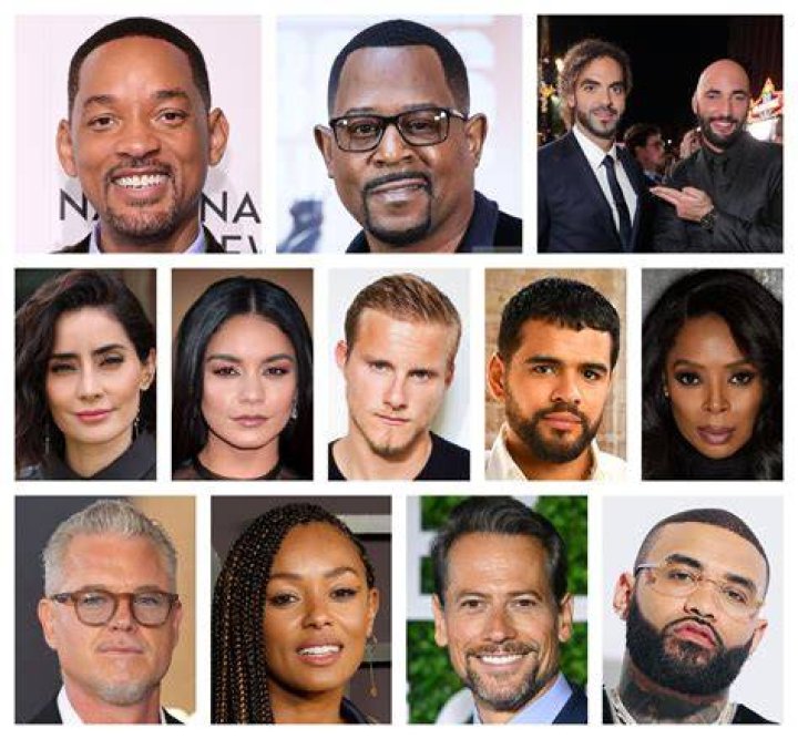 Ultimate Guide to the Star-Studded Cast of Bad Boys 4