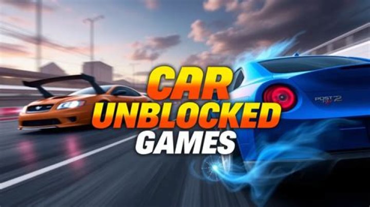 Unblocked Car Games: The Ultimate Guide to Fun and Entertainment