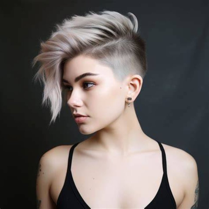 Undercut Gender Neutral Haircuts: A Stylish and Inclusive Choice