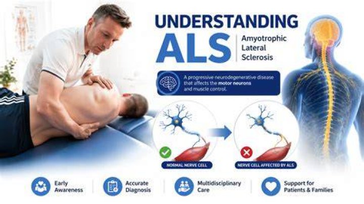 Understanding Rob Morrow ALS: A Comprehensive Guide