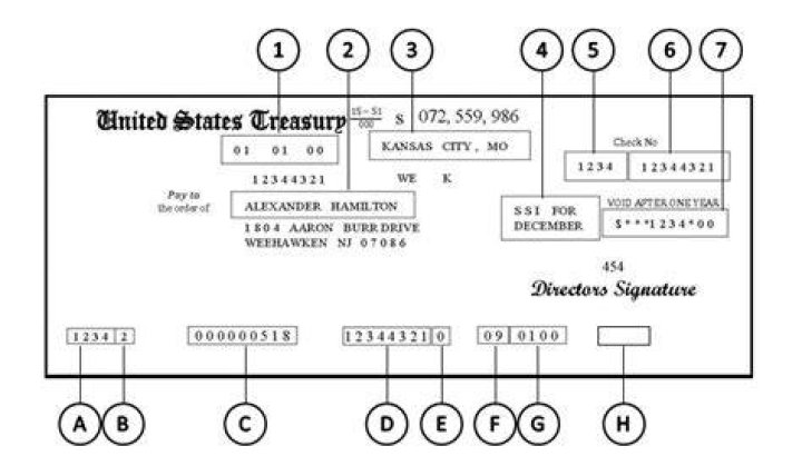 Understanding the US Department of Treasury Bureau of Fiscal Service Check: A Comprehensive Guide
