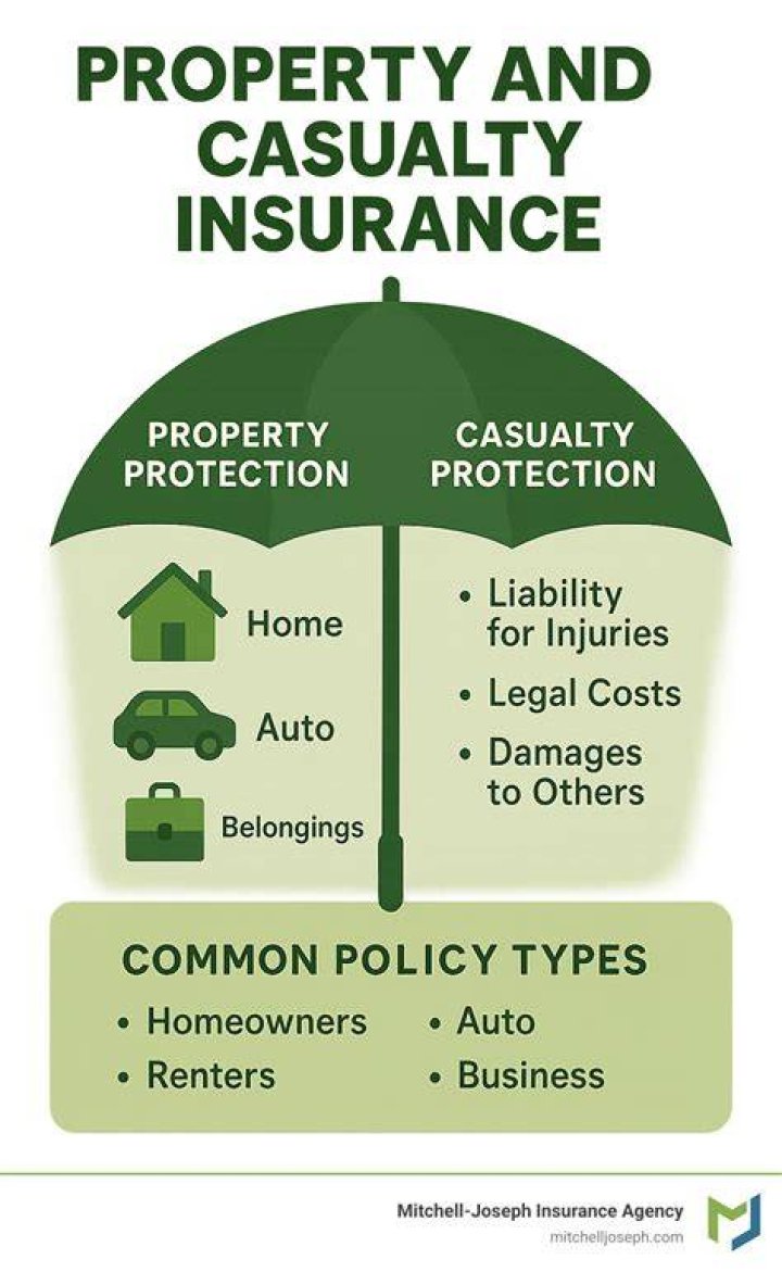 Universal Property &amp; Casualty Insurance: A Comprehensive Guide to Protecting Your Assets