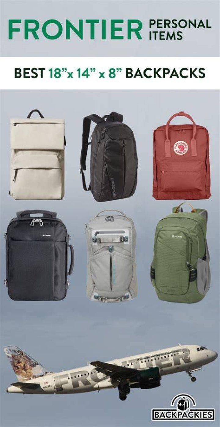 Unleash Your Adventure: The Ultimate Guide to Personal Item Frontier Backpack