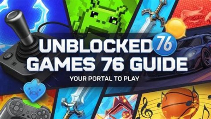 Unleashing the Fun: Your Ultimate Guide to Game Unblocked 76