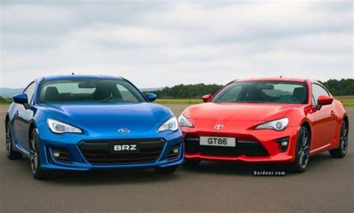 Unleashing the Power: A Comprehensive Guide to the Subaru BRZ Toyota GT86