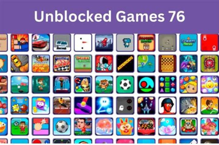Unlock the Fun: Your Ultimate Guide to Unblock Game 76