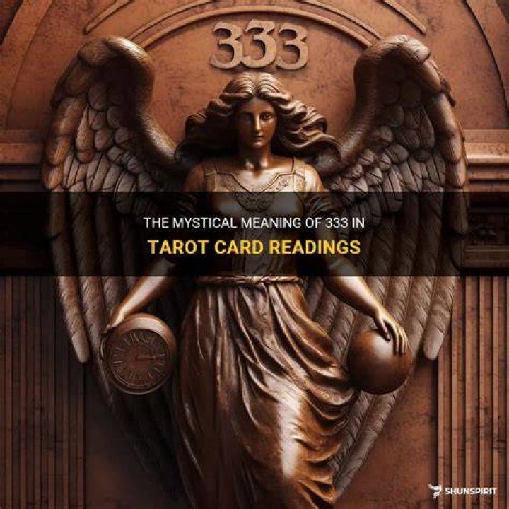 Unlock the Mystical Meaning of 333 Spirit Number: A Comprehensive Guide