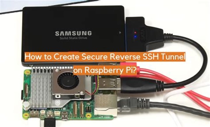 Unlock the Potential of Raspberry Pi SSH Tunnel for Secure Connections