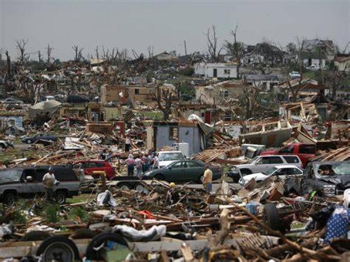 Unraveling the Fury: The Devastating Joplin Missouri Tornado