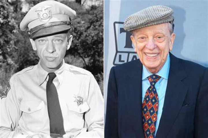 Unraveling the Truth: Is Andy Griffith Deceased?