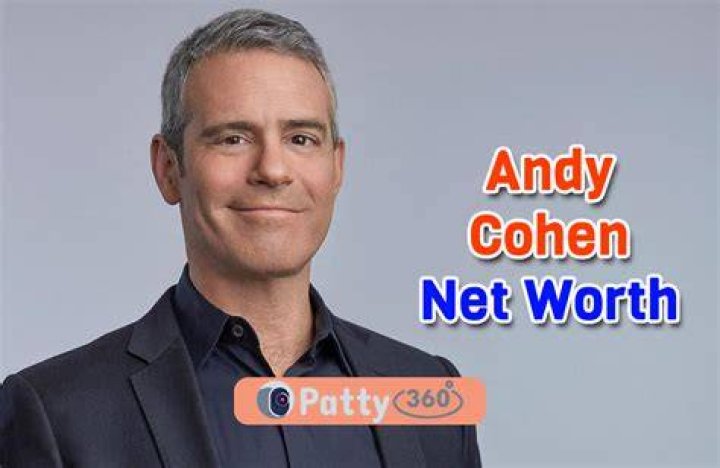 Unveiling Andy Cohen's Net Worth: A Comprehensive Analysis