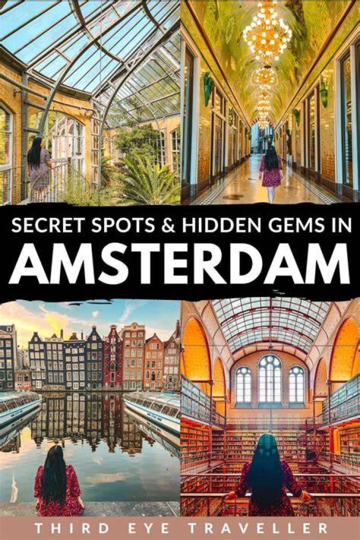 Unveiling the AmsterdamChipol Map: A Comprehensive Guide to Exploring Amsterdam's Hidden Gems