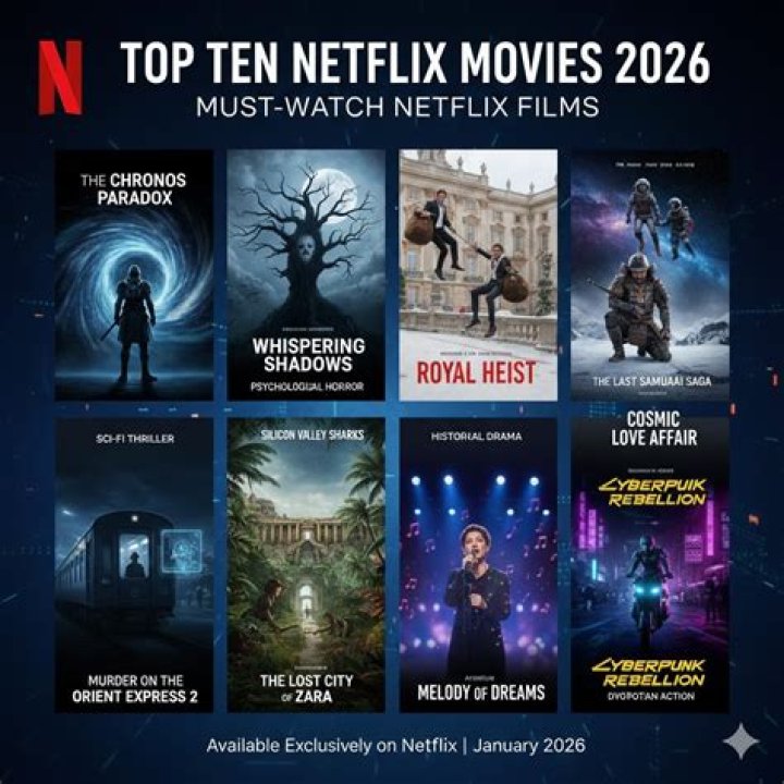 Unveiling the Best on Netflix: A Comprehensive Guide to Must-Watch Shows and Movies