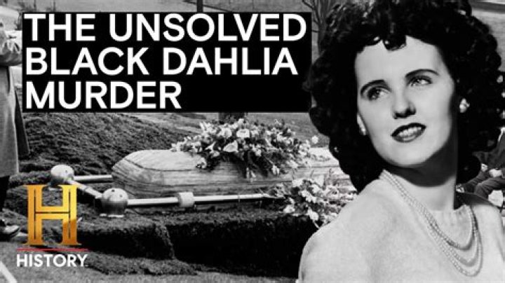 Unveiling the Black Dahlia Crime Scene Photos: A Deep Dive into One of America's Most Infamous Murders