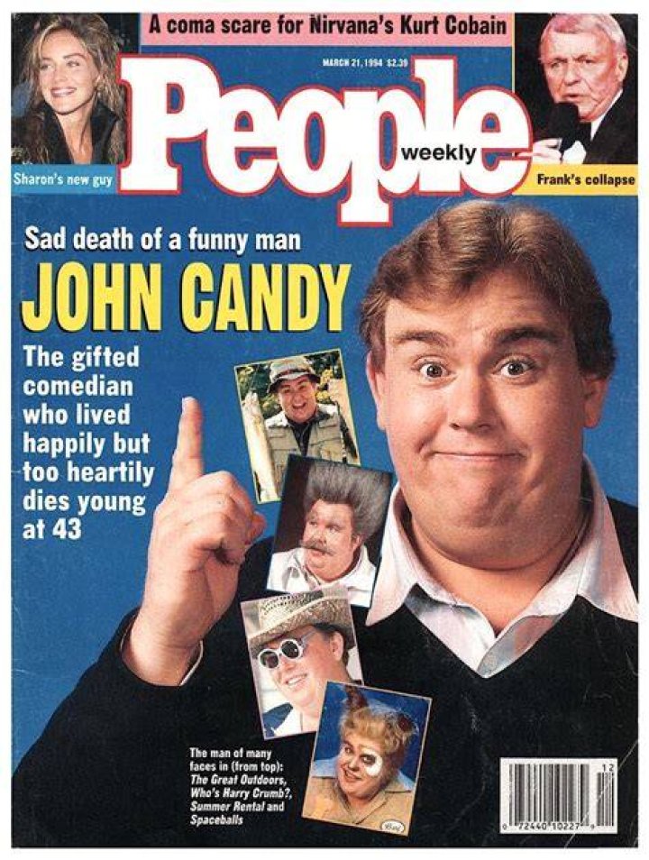 Unveiling the Cause of Death of John Candy: A Comprehensive Analysis