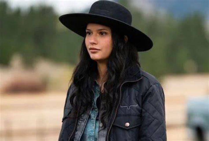 Unveiling the Enigmatic Female Yellowstone Characters
