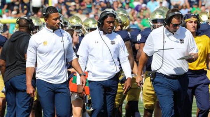 Unveiling the Legacy of Notre Dame Coaches Past