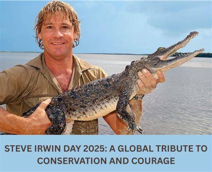 Unveiling the Legacy of Steven Irwin: The Conservationist Who Loved Stingrays
