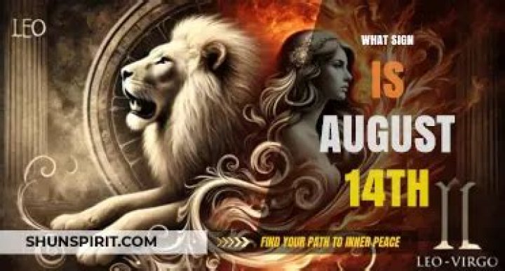Unveiling the Mysteries of August 20 Zodiac: Leo or Virgo? Your Ultimate Guide