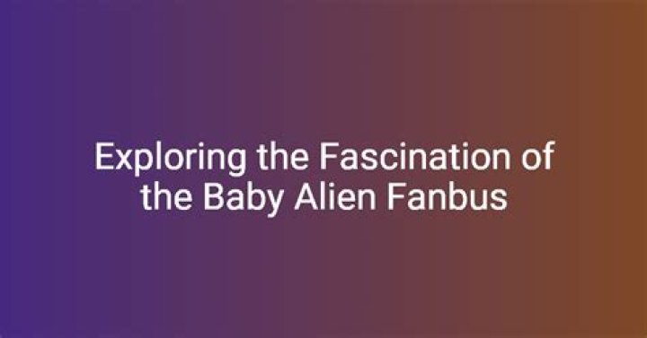 Unveiling the Mystery: Exploring the Phenomenon of Baby Alien